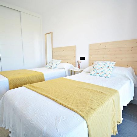 Galihost - Impresionante Apartamento Con Piscina En Sanxenxo Exteriér fotografie
