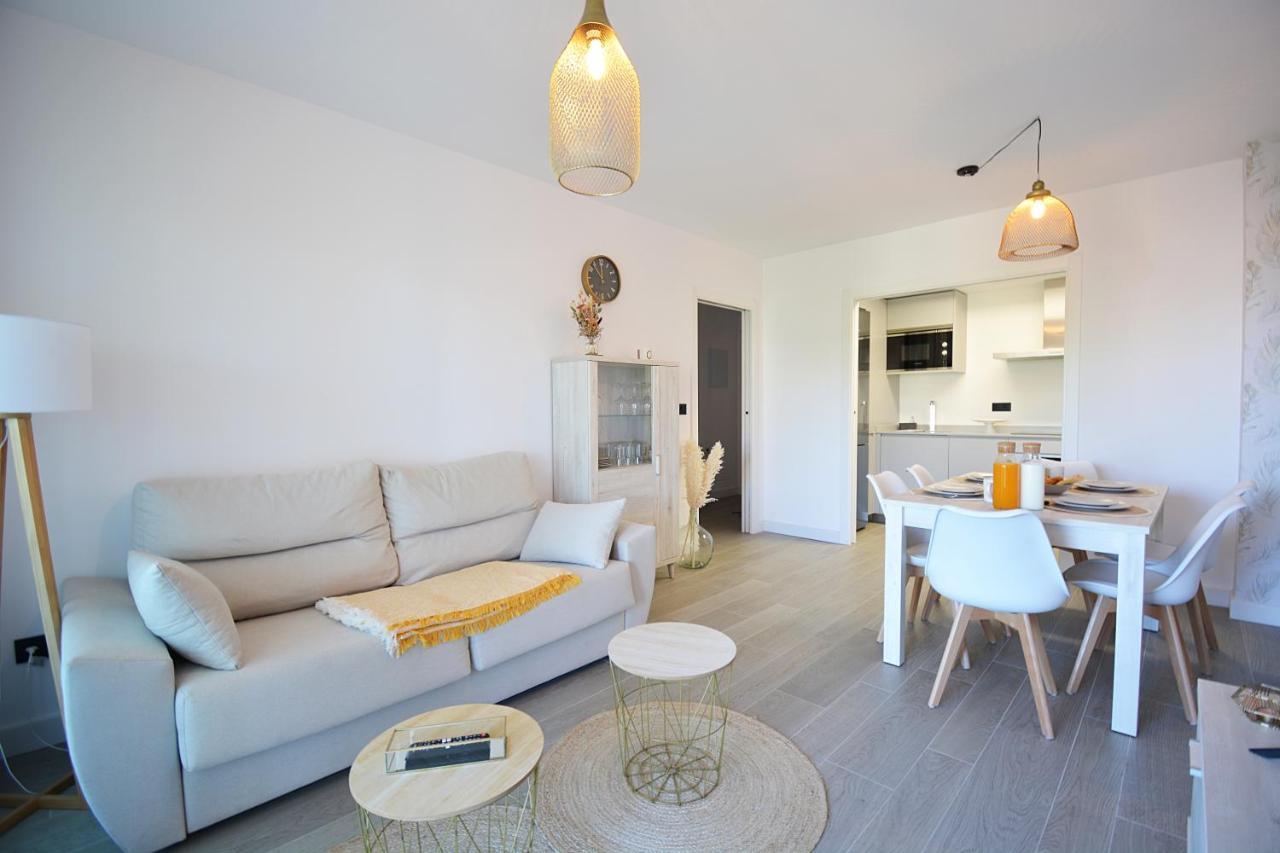Galihost - Impresionante Apartamento Con Piscina En Sanxenxo Exteriér fotografie