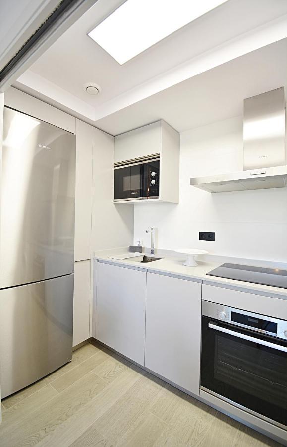 Galihost - Impresionante Apartamento Con Piscina En Sanxenxo Exteriér fotografie