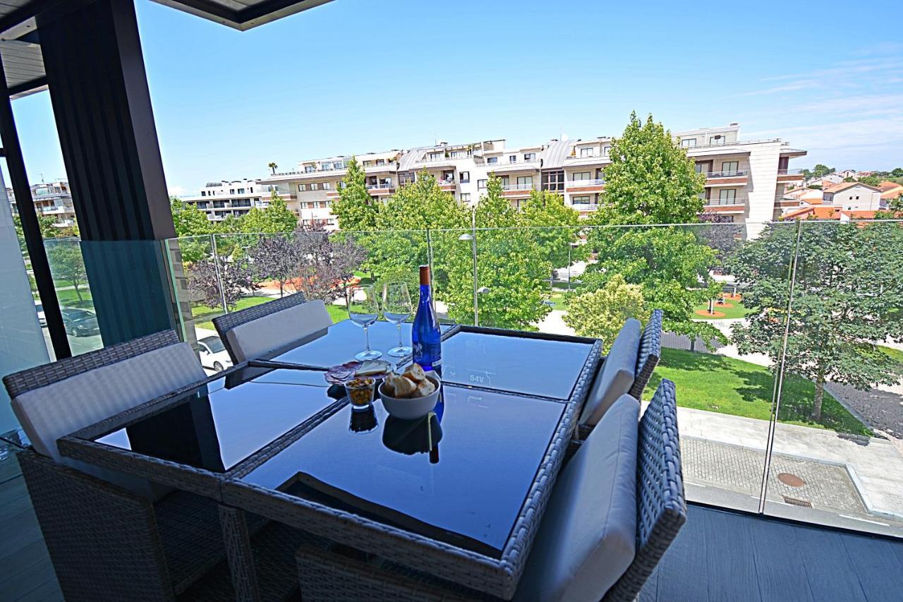 Galihost - Impresionante Apartamento Con Piscina En Sanxenxo Exteriér fotografie