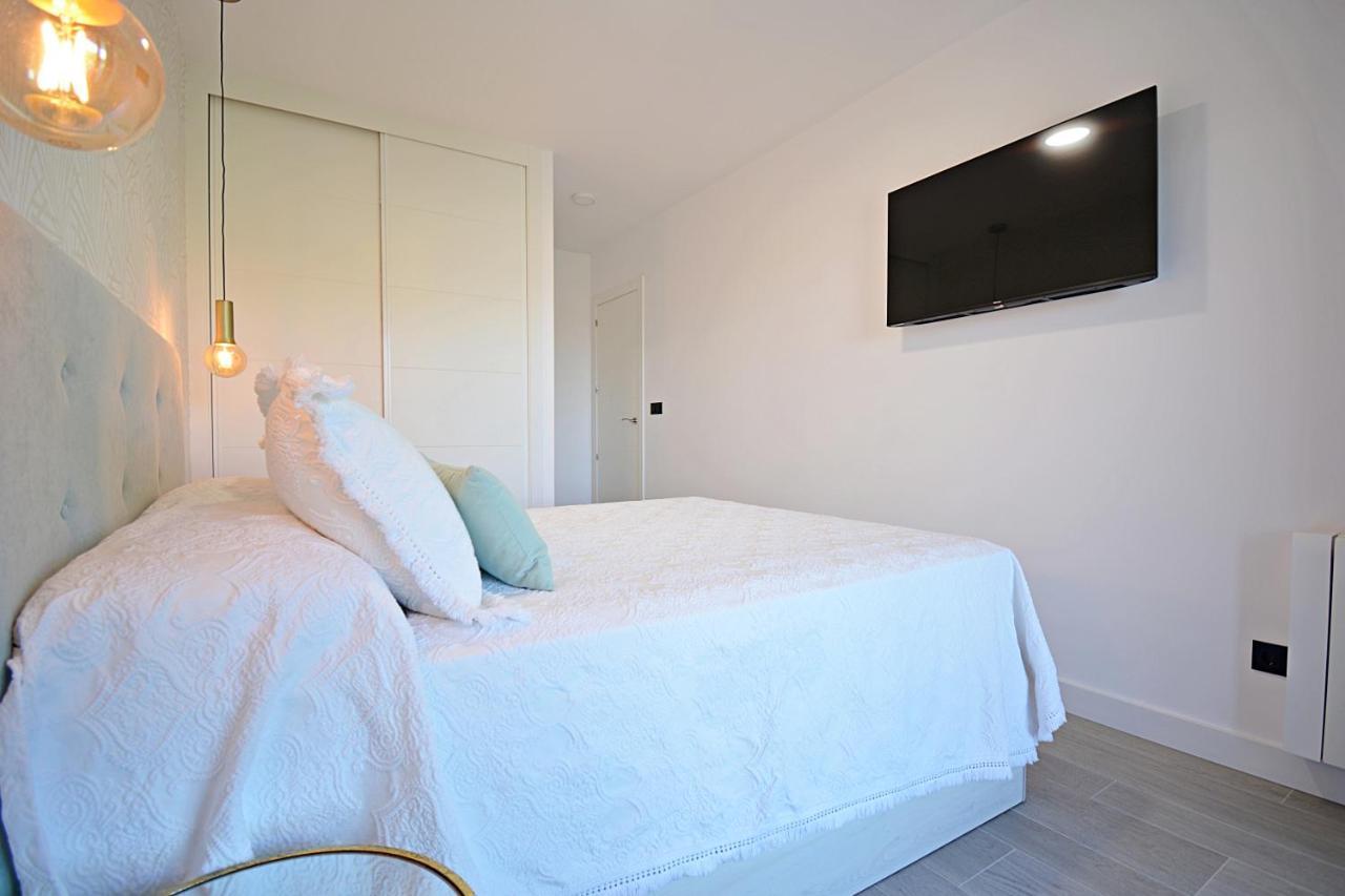 Galihost - Impresionante Apartamento Con Piscina En Sanxenxo Exteriér fotografie