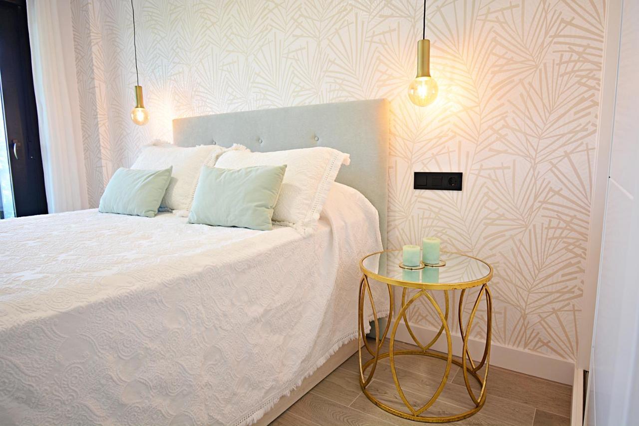 Galihost - Impresionante Apartamento Con Piscina En Sanxenxo Exteriér fotografie