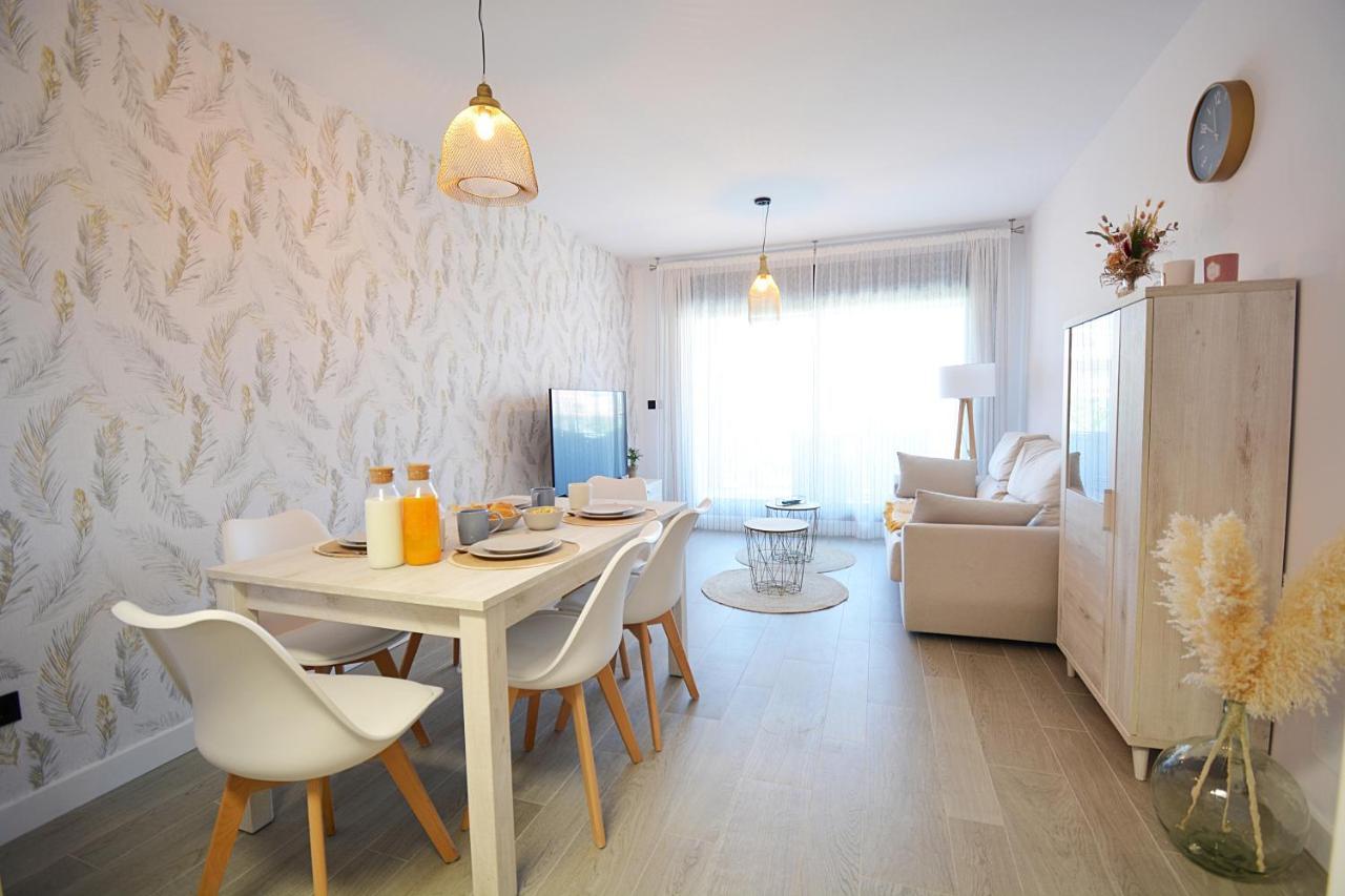 Galihost - Impresionante Apartamento Con Piscina En Sanxenxo Exteriér fotografie